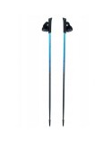 Bastone da Trekking Viking Pro-Trainer Azzurro Nero 115 cm (2 Unità)