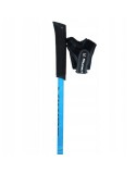 Bastone da Trekking Viking Pro-Trainer Azzurro Nero 115 cm (2 Unità)