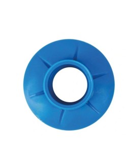 Bastone da Trekking Viking Pro-Trainer Azzurro Nero 115 cm (2 Unità)