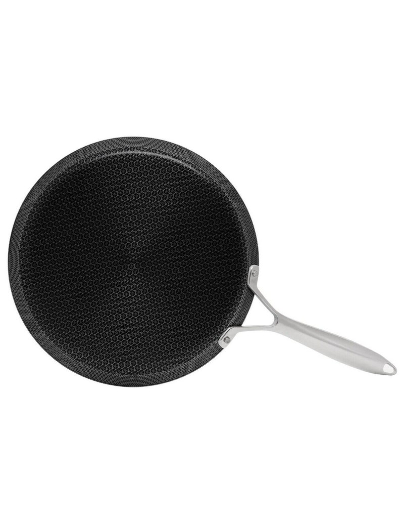 Padella Kohersen 72220 Argentato Acciaio inossidabile Alluminio Ø 29 cm