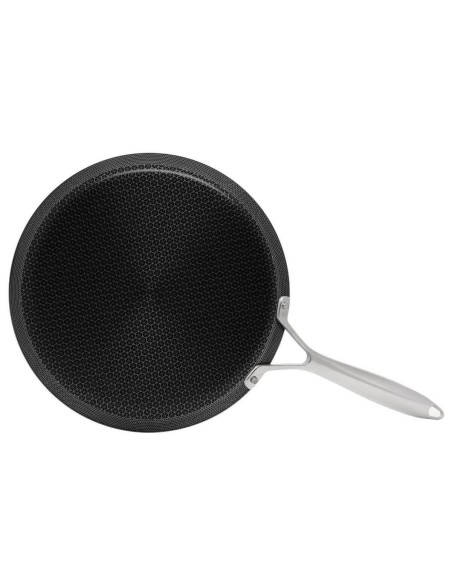 Padella Kohersen 72220 Argentato Acciaio inossidabile Alluminio Ø 29 cm