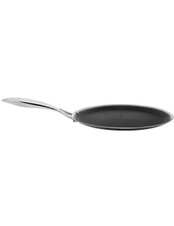 Padella Kohersen 72220 Argentato Acciaio inossidabile Alluminio Ø 29 cm