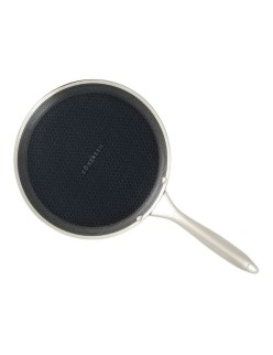 Padella Kohersen 72220 Argentato Acciaio inossidabile Alluminio Ø 29 cm