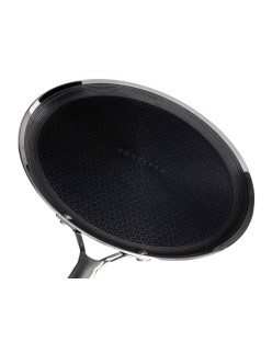 Padella Kohersen 72220 Argentato Acciaio inossidabile Alluminio Ø 29 cm