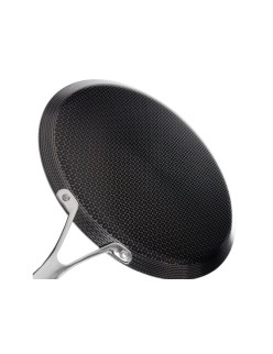 Padella Kohersen 72220 Argentato Acciaio inossidabile Alluminio Ø 29 cm