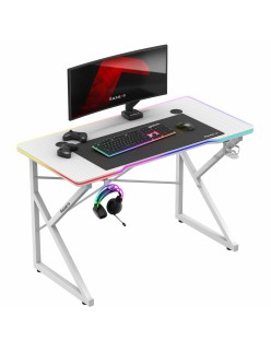 Secretária Huzaro HZ-Hero 1.7 RGB White