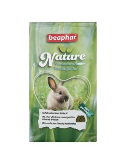 Hundefutter Beaphar Nature Hase 750 g