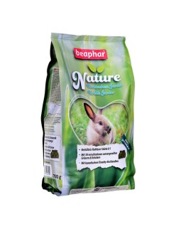 Hundefutter Beaphar Nature Hase 750 g