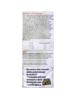 Fodder Beaphar Nature Rabbit 750 g