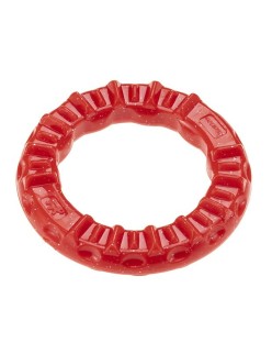 Mordedor de perro Ferplast Rojo Caucho Animales