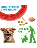 Jouet pour chien Ferplast Rouge Caoutchouc animaux