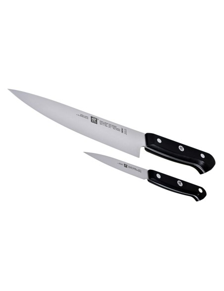 Messerset Zwilling 36130-005-0 Schwarz Stahl Edelstahl Kunststoff