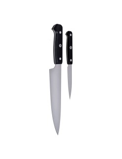 Messerset Zwilling 36130-005-0 Schwarz Stahl Edelstahl Kunststoff