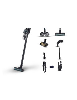 Aspirateur sans fil Samsung VS20C852FTB/WA Bleu Noir 210 W 580 W