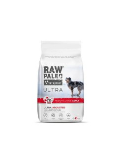 Hundefutter VETEXPERT Adult Beef Rindfleisch 10 kg