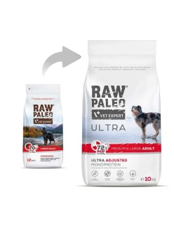 Hundefutter VETEXPERT Adult Beef Rindfleisch 10 kg