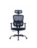 Bürostuhl Tuckano T6 BLACK Schwarz