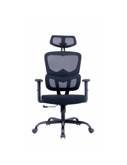 Bürostuhl Tuckano T6 BLACK Schwarz