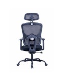 Bürostuhl Tuckano T6 BLACK Schwarz