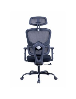 Bürostuhl Tuckano T6 BLACK Schwarz