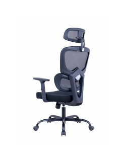 Bürostuhl Tuckano T6 BLACK Schwarz