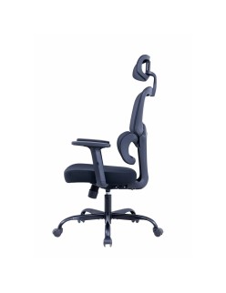 Bürostuhl Tuckano T6 BLACK Schwarz