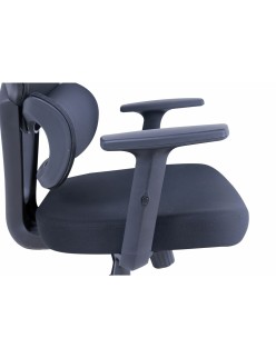 Bürostuhl Tuckano T6 BLACK Schwarz