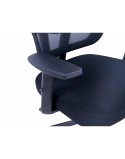 Bürostuhl Tuckano T6 BLACK Schwarz