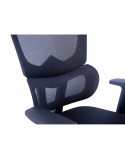 Bürostuhl Tuckano T6 BLACK Schwarz
