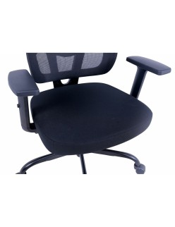 Bürostuhl Tuckano T6 BLACK Schwarz