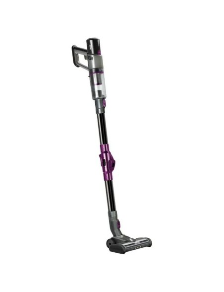 Aspirapolvere senza Cavo Mpm MOD-70 Nero Porpora 250 W