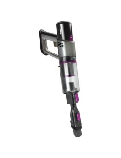 Aspirapolvere senza Cavo Mpm MOD-70 Nero Porpora 250 W