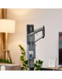 Aspirapolvere senza Cavo Mpm MOD-70 Nero Porpora 250 W
