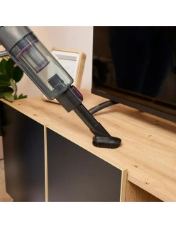 Aspirapolvere senza Cavo Mpm MOD-70 Nero Porpora 250 W