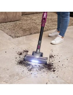 Aspirador sem Cabo Mpm MOD-70 Preto Violeta 250 W