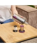 Aspirador sem Cabo Mpm MOD-70 Preto Violeta 250 W
