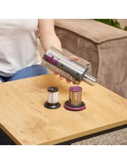 Aspirador sem Cabo Mpm MOD-70 Preto Violeta 250 W