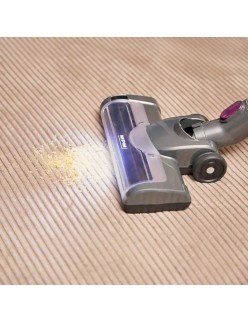 Aspirador sem Cabo Mpm MOD-70 Preto Violeta 250 W