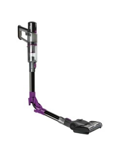 Aspirapolvere senza Cavo Mpm MOD-70 Nero Porpora 250 W