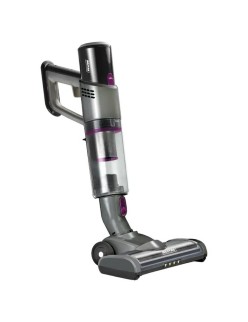 Aspirapolvere senza Cavo Mpm MOD-70 Nero Porpora 250 W