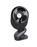 Ventilador de Sobremesa Esperanza EHF103K Negro