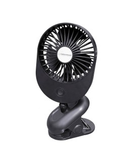 Ventilatore da Tavolo Esperanza EHF103K Nero