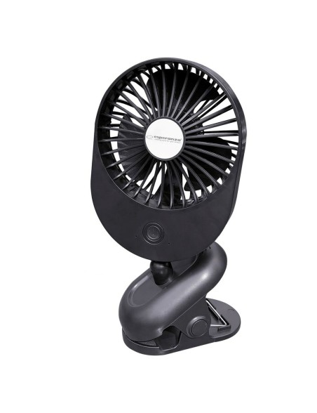 Ventilador de Sobremesa Esperanza EHF103K Negro