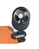 Ventilador de Sobremesa Esperanza EHF103K Negro