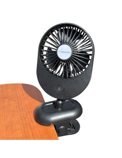 Ventilatore da Tavolo Esperanza EHF103K Nero