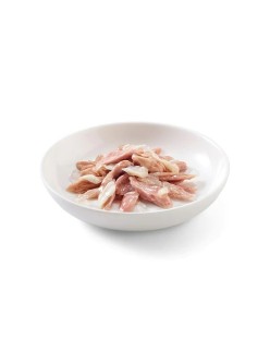 Comida para gato Agras Pet Foods Tuna with sea bream Pescado 50 g