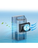 Desumidificador Media Tech MT6531 65 W 2 L