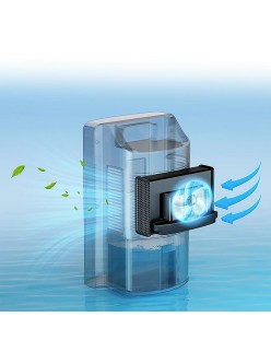 Desumidificador Media Tech MT6531 65 W 2 L