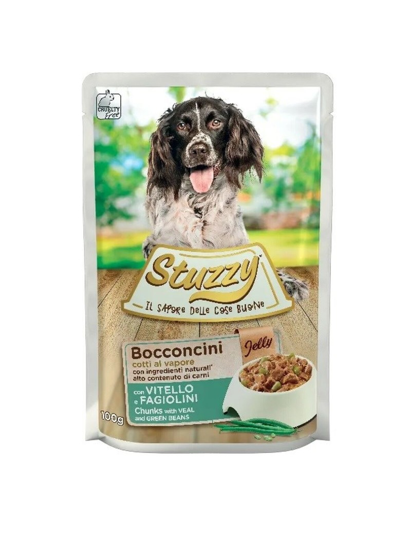 Comida húmeda Agras Pet Foods Ternera 100 g