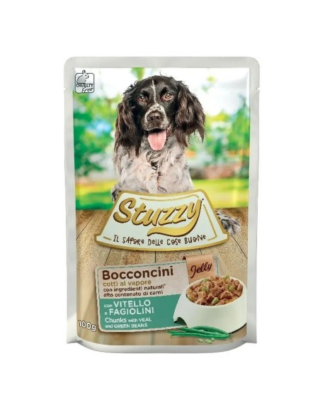 Comida húmeda Agras Pet Foods Ternera 100 g